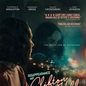 Fotoğraf Disappearance at Clifton Hill