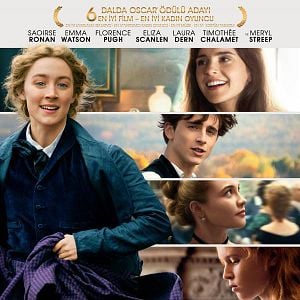 Fotoğraf Küçük Kadınlar