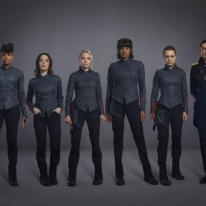 Fotoğraf Motherland: Fort Salem