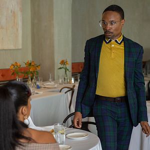 Fotoğraf Billy Porter