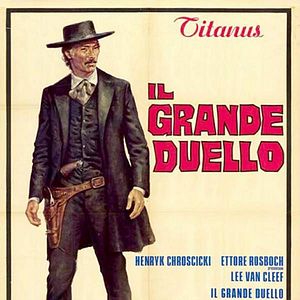 Fotoğraf Il grande duello
