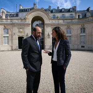 Fotoğraf Anna Mouglalis