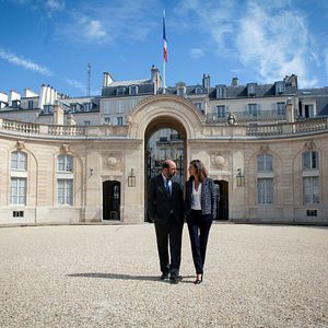 Fotoğraf Anna Mouglalis