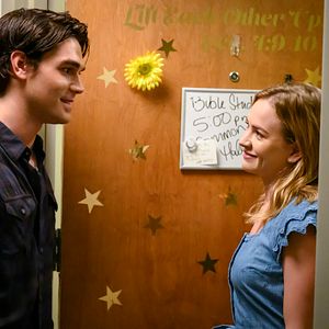 Fotoğraf Britt Robertson