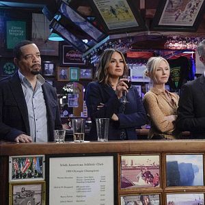 Fotoğraf Mariska Hargitay