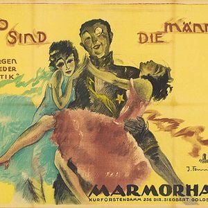 Fotoğraf So sind die Männer