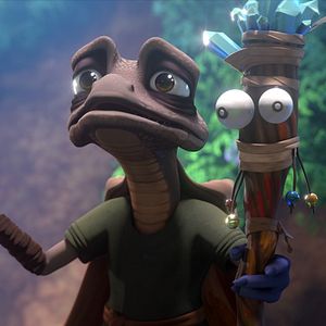 Fotoğraf Hayaller Ülkesi: Gizemli Macera