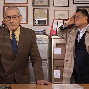 Fotoğraf El agente topo