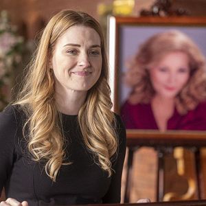 Fotoğraf Alexandra Breckenridge