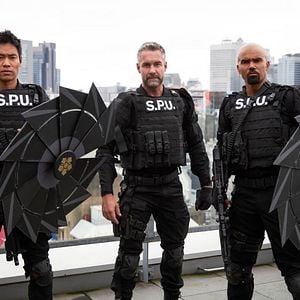 Fotoğraf Shemar Moore