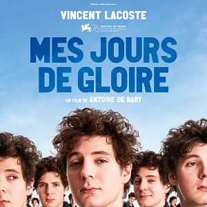 Fotoğraf Mes jours de gloire