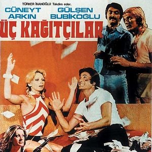 Fotoğraf Üç Kağıtçılar