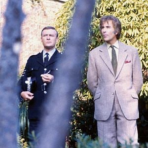 Fotoğraf Edward Woodward