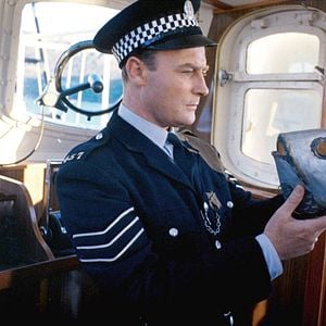 Fotoğraf Edward Woodward