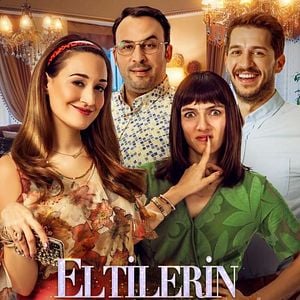 Fotoğraf Eltilerin Savaşı