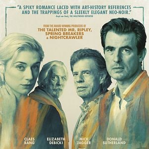 Fotoğraf The Burnt Orange Heresy