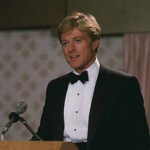 Fotoğraf Robert Redford