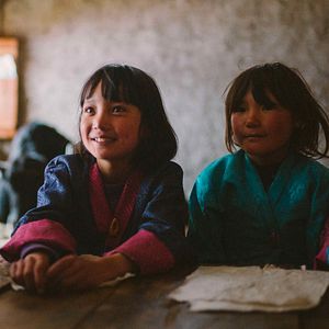 Fotoğraf Lunana: A Yak in the Classroom