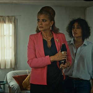 Fotoğraf Un divan à Tunis