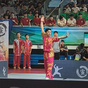 Fotoğraf Wet Season