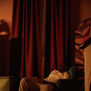 Fotoğraf Daniel Kaluuya