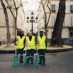 Fotoğraf Paris Calligrammes