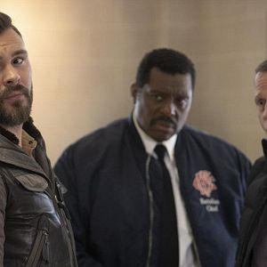 Fotoğraf Eamonn Walker