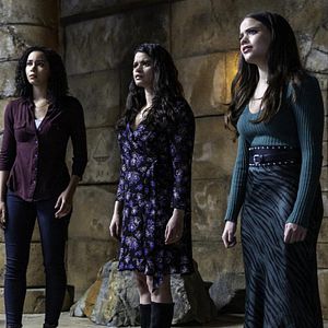 Fotoğraf Madeleine Mantock