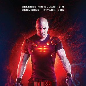 Fotoğraf Bloodshot: Durdurulamaz Güç