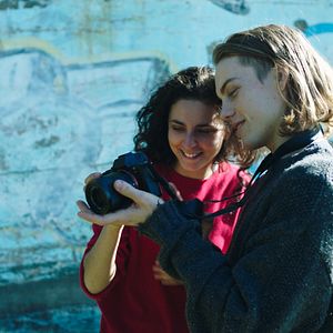 Fotoğraf Antoine Desrochers