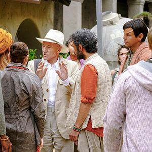 Fotoğraf Patrick Stewart