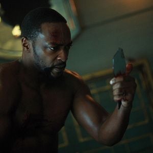 Fotoğraf Anthony Mackie