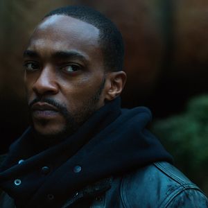 Fotoğraf Anthony Mackie