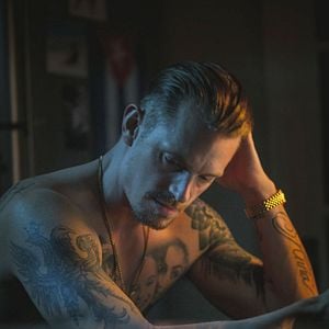 Fotoğraf Joel Kinnaman