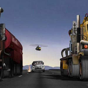 Fotoğraf Ruben Brandt, Collector