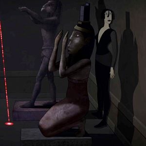 Fotoğraf Ruben Brandt, Collector