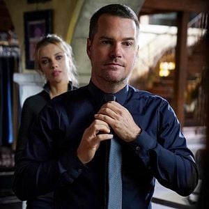 Fotoğraf Chris O'Donnell