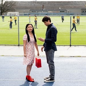 Fotoğraf Lana Condor