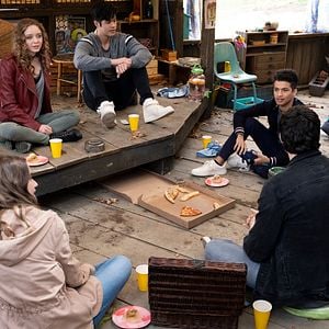 Fotoğraf Sevdiğim Tüm Erkeklere 2: Not: Seni Hâlâ Seviyorum