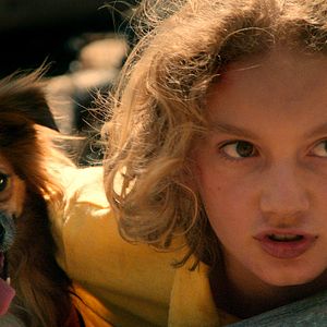 Fotoğraf The Boy, the Dog and the Clown