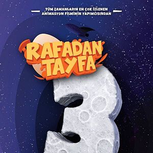 Fotoğraf Rafadan Tayfa Galaktik Tayfa