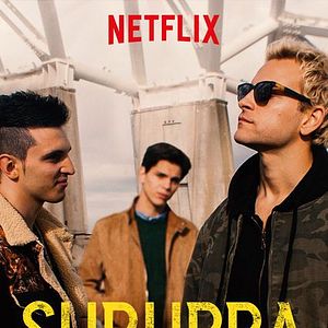 Fotoğraf Suburra (2017)