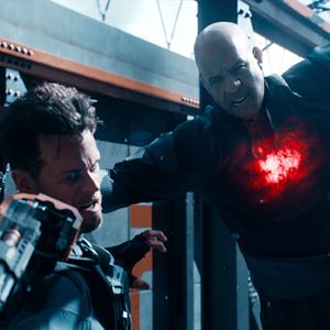 Fotoğraf Bloodshot: Durdurulamaz Güç