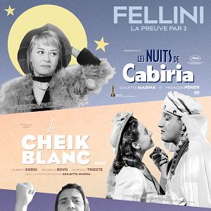 Fotoğraf Lo Sceicco Bianco