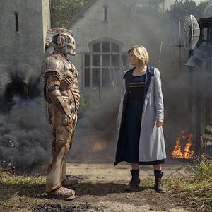 Fotoğraf Jodie Whittaker