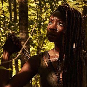 Fotoğraf Danai Gurira