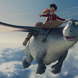 Fotoğraf Ejderham ve Ben