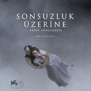 Fotoğraf Sonsuzluk Üzerine