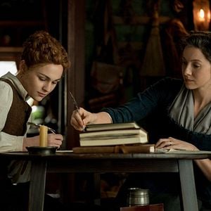 Fotoğraf Sophie Skelton