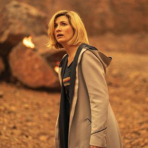 Fotoğraf Jodie Whittaker